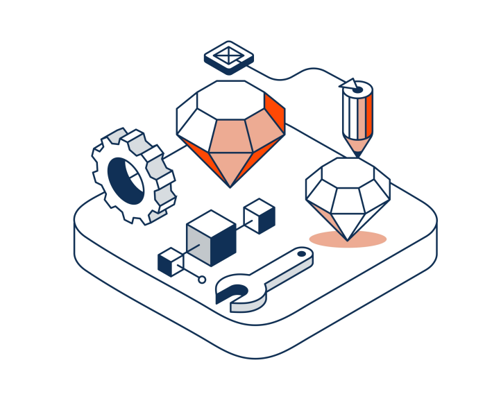 Quality Assurance Illustration